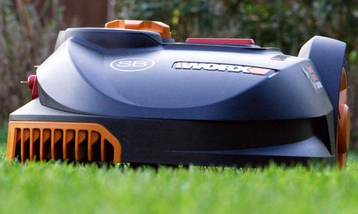Husqvarna Automower 430x Leistung und Schnittbild im Test