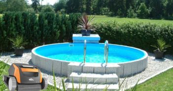 Poolroboter für Rundbecken – Die besten Modelle Poolroboter für Rundbecken Test und Erfahrungen