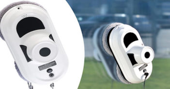 Sichler PR-200 Fensterputzroboter Produktcheck & Erfahrungen (Hobot 388) Sichler PR-200 Fensterputzroboter Test und Erfahrungen