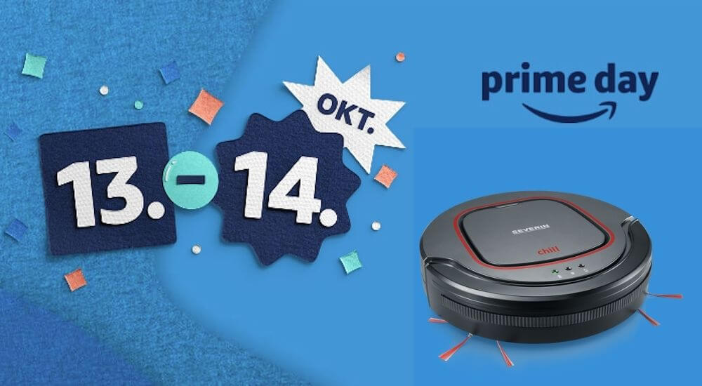 Amazon Prime Day 2020: Saugroboter & Wischroboter Angebote