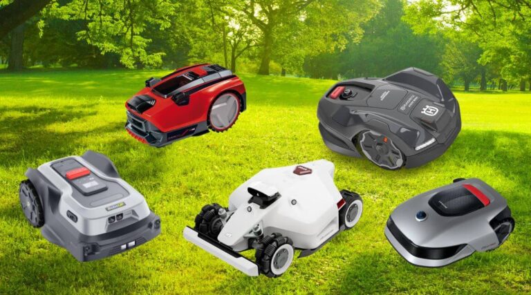 Maehroboter Vergleich 2025 Empfehlungen